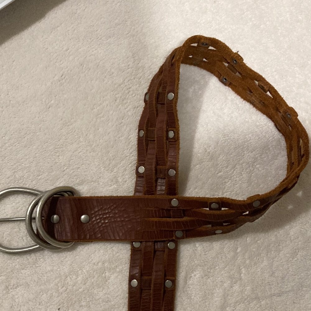 Madewell Leather Belt